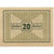 Banconote, Austria, Geretsberg, 20 Heller, Texte 1920-11-30, SPL Mehl:FS 231a