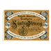 Banknote, Germany, Probstzella, 50 Pfennig, Eglise, 1921, UNC(63), Mehl:1078.1