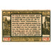 Banknote, Germany, Possneck, 25 Pfennig, village, 1920 EF(40-45) Mehl:1066.5