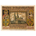 Banknote, Germany, Xanten, 1 Mark, chevalier, 1921, UNC(63), Mehl:1464.1