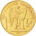 IIIème République, 20 francs or Génie 1889 Paris, KM 825