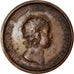 France, Medal, Louis XIV, Prise de Gravelines, History, 1644, Mauger, AU(55-58)