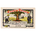 Banknote, Germany, Waldbröl, 50 Pfennig, arbre, 1921, UNC(63), Mehl:1370.1