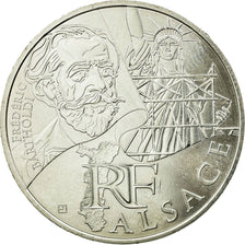 Moneta, Francja, 10 Euro, 2012, MS(63), Srebro, KM:1870