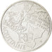 FRANCE, 10 Euro, 2012, Paris, KM #1863, MS(63), Silver, 29, 10.00