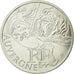 Moneta, Francja, 10 Euro, 2012, MS(63), Srebro, KM:1864