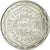 Moneta, Francja, 10 Euro, 2012, MS(63), Srebro, KM:1865