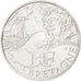 FRANCE, 10 Euro, 2012, Paris, KM #1866, MS(63), Silver, 29, 10.00