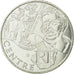 Munten, Frankrijk, 10 Euro, 2012, UNC-, Zilver, KM:1868