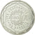 Coin, France, 10 Euro, 2012, MS(63), Silver, KM:1868