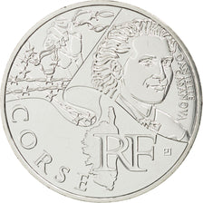 FRANCE, 10 Euro, 2012, Paris, KM #1876, MS(63), Silver, 29, 10.00