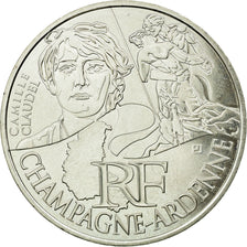 Coin, France, 10 Euro, 2012, MS(63), Silver, KM:1869