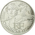 Moneta, Francja, 10 Euro, 2012, Paris, MS(63), Srebro, KM:1869