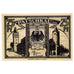 Banknote, Germany, Patschkau, 75 Pfennig, aigle, 1922, UNC(63), Mehl:1052.2