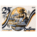Banknote, Germany, Dassow, 25 Pfennig, mer, 1922, UNC(63), Mehl:260.1