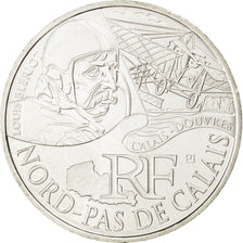 Coin, France, 10 Euro, 2012, MS(63), Silver, KM:1880