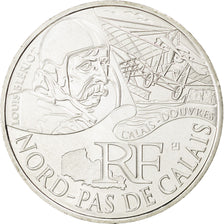 Munten, Frankrijk, 10 Euro, 2012, UNC-, Zilver, KM:1880
