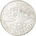 Munten, Frankrijk, 10 Euro, 2012, UNC-, Zilver, KM:1880