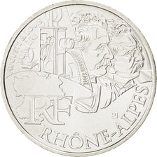 FRANCE, 10 Euro, 2012, Paris, KM #1886, MS(63), Silver, 29, 10.00