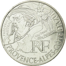 Moneta, Francja, 10 Euro, 2012, MS(63), Srebro, KM:1884