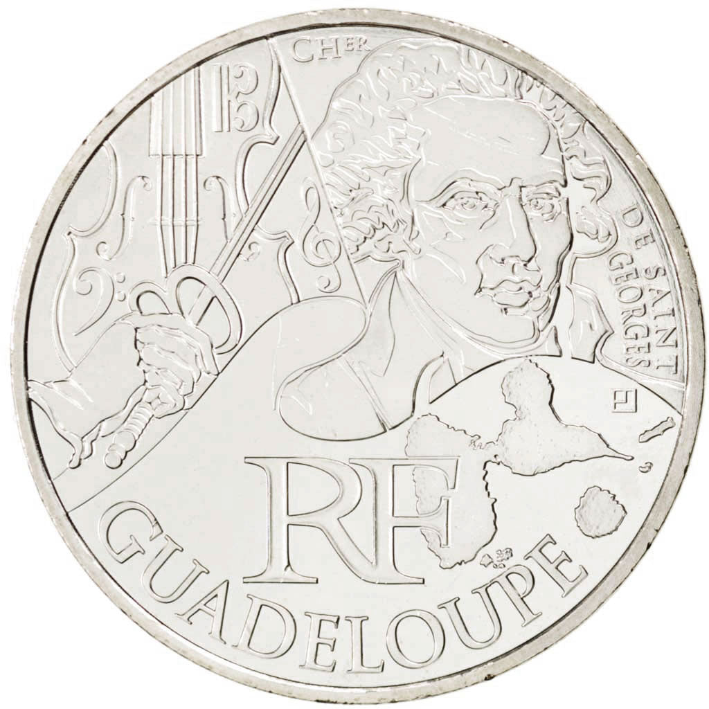 FRANCE, 10 Euro, 2012, Paris, KM #1873, VF(30-35), Silver, 29, 10.00