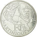 Munten, Frankrijk, 10 Euro, 2012, UNC-, Zilver, KM:1879