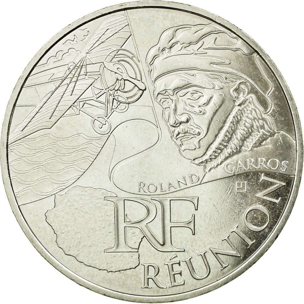 Coin, France, 10 Euro, 2012, MS(63), Silver, KM:1885