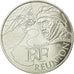 Moneta, Francja, 10 Euro, 2012, MS(63), Srebro, KM:1885