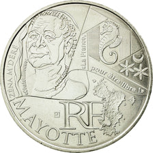 Munten, Frankrijk, 10 Euro, 2012, UNC-, Zilver, KM:1862
