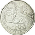 Coin, France, 10 Euro, 2012, MS(63), Silver, KM:1862