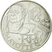 Moneta, Francja, 10 Euro, 2012, MS(63), Srebro, KM:1862
