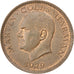 LUNDY, Puffin, 1929, KM #Tn2, MS(60-62), Bronze, 10.00