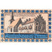 Geldschein, Deutschland, Wriezen, 25 Pfennig, Eglise, 1921, UNZ-, Mehl:1456.1