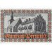 Banknote, Germany, Wriezen, 50 Pfennig, Eglise, 1921, UNC(63), Mehl:1456.1