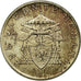 Monnaie, Cité du Vatican, Sede Vacante, 500 Lire, 1963, SUP+, Argent, KM:75