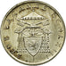 Monnaie, Cité du Vatican, Sede Vacante, 500 Lire, 1963, SUP+, Argent, KM:75