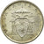 Munten, Vaticaanstad, Sede Vacante, 500 Lire, 1963, PR+, Zilver, KM:75
