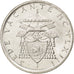 Coin, VATICAN CITY, Sede Vacante, 500 Lire, 1963, MS(63), Silver, KM:75