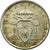 Munten, Vaticaanstad, Sede Vacante, 500 Lire, 1963, PR+, Zilver, KM:75
