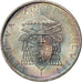 VATICAN CITY, 500 Lire, 1958, KM #57, MS(60-62), Silver, 29.3, 11.02