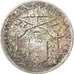 VATICAN CITY, 10 Lire, 1939, KM #21, MS(60-62), Silver, 27, 10.05