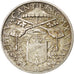 VATICAN CITY, 5 Lire, 1939, KM #20, MS(63), Silver, 23, 5.01