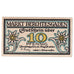 Banknote, Germany, Berchtesgaden, 20 Pfennig, Fleur, 1920, UNC(63) Mehl:76.1