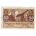 Banknote, Germany, Stargard, 50 Pfennig, Maison 1921-01-01, AU(55-58) Mehl:S102