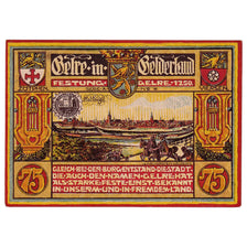 Banknote, Germany, Geldern, 75 Pfennig, roi, 1922 UNC(63) Mehl:415.1