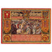 Banknote, Germany, Geldern, 75 Pfennig, personnage, 1922 UNC(63) Mehl:415.2