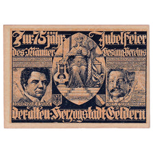 Banknote, Germany, Geldern, 75 Pfennig, portrait 1922-08-21, UNC(63) Mehl:415.3