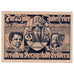 Banknote, Germany, Geldern, 75 Pfennig, armée 1922-08-21, UNC(63) Mehl:415.3