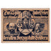 Banconote, Germania, Geldern, 75 Pfennig, militaire 1922-08-21, SPL Mehl:415.3