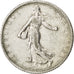 FRANCE, Semeuse, Franc, 1904, Paris, KM #844.1, EF(40-45), Silver, 23, Gadoury..
